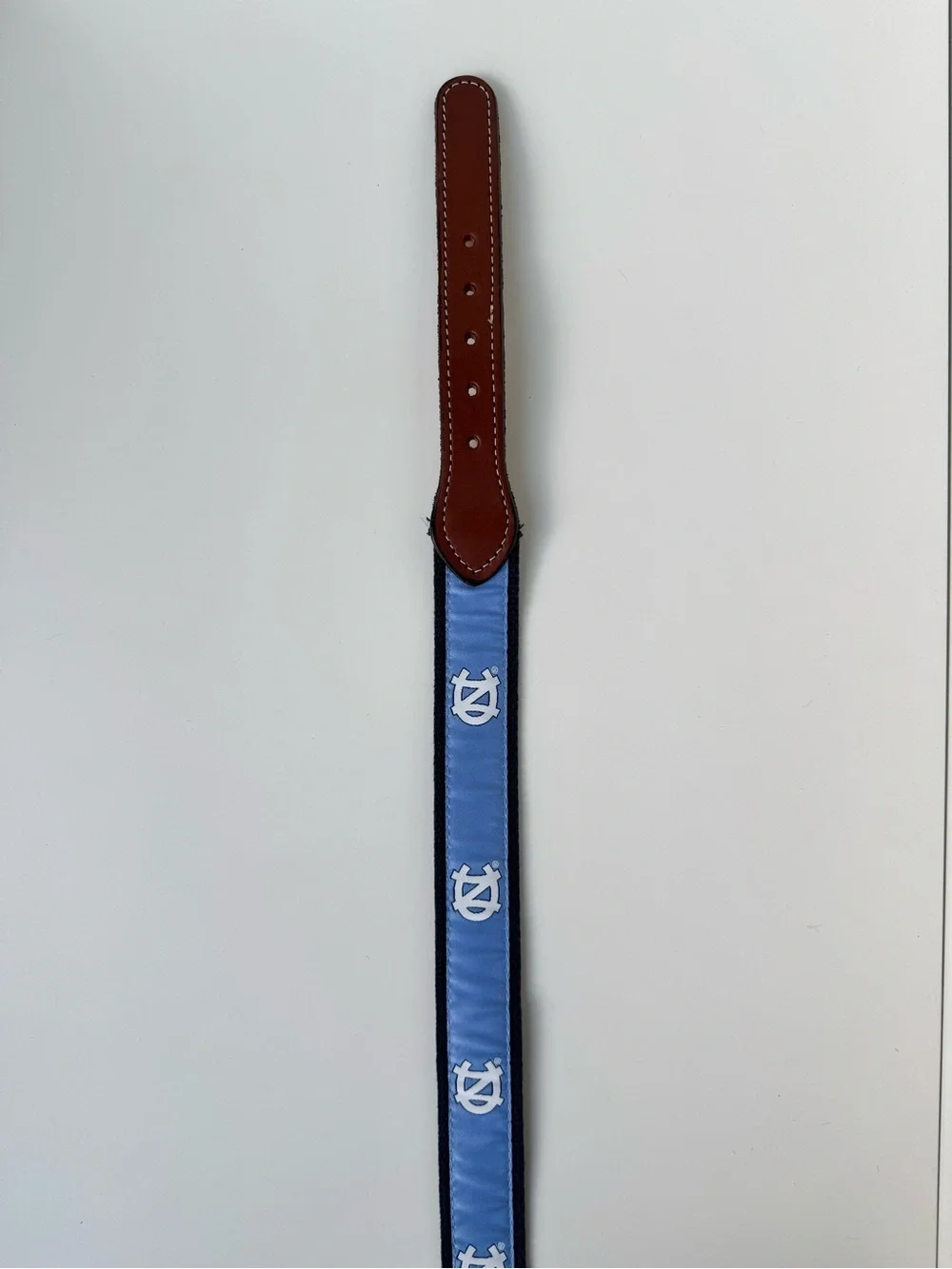 UNC North Carolina Boys Belt, Size 20